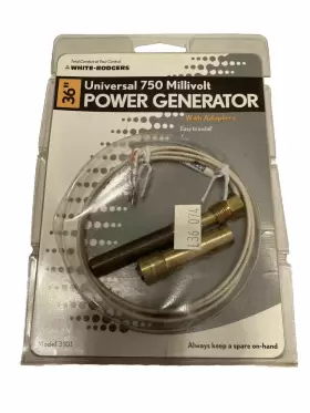 3101 WHITE-RODGERS Millivolt Power Generator Adapters