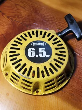 PA66 WILDFIRE MOTORS Recoil Starter Start
