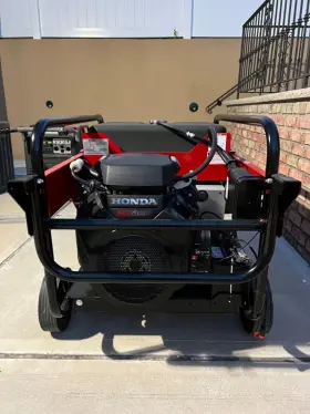 HPS12000HE WINCO Gas Generators