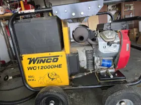 S20FS-230-A WINCO Generator Watts Hrs