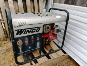 TF6000E WINCO Fuel Generator Surge Cont