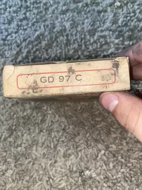 GD97C WISCONSIN Nos Generator Gear