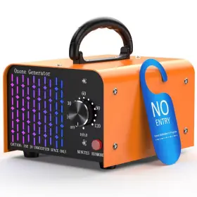 705353687723 WOCK Ion Generator Ozone Timer 705353687723 WOCK Ion Generator Ozone Timer