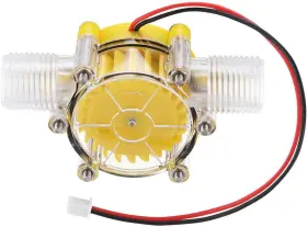 313040744750 WONOFA Water Flow Generator Turbine Micro Hydro #2