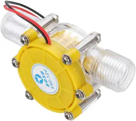 744110600445 WONOFA Hydroelectric Micro Hydro Generator Water
