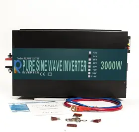 RBP-300024 WZRELB Pure Sine Wave Solar Power Inverter Homeuse