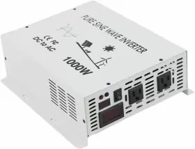 RBP100012W WZRELB Pure Sine Wave Solar Power Inverter Ac