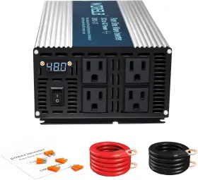 SE2000W48V WZRELB Pure Sine Wave Inverter Ac Power Converter