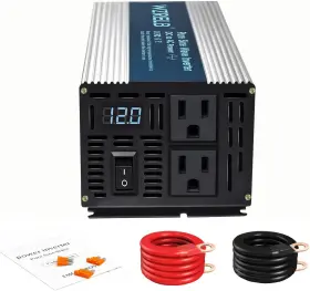SE50012 WZRELB Pure Sine Wave Inverter Ac Power Converter