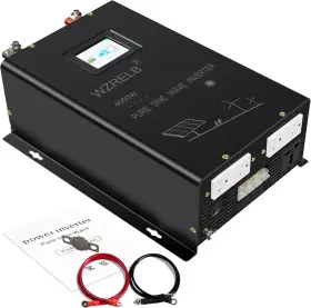 SPVC4K36V WZRELB Split Phase Power Inverter Pure Sine Wave