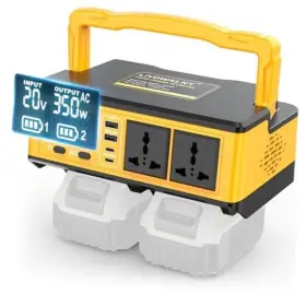 SKU071150001 XIANKAI Power Station Dewalt Battery