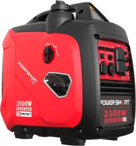 445036295298 XMSJ Gas Inverter Generator Camping Tail