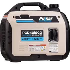 445042859880 XMSJ Gas Inverter Generator Ultra Light #3