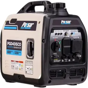 445042859880 XMSJ Gas Inverter Generator Ultra Light