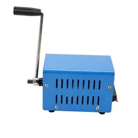 733810496403 YAEMART CORPORATION Crank Charger Usb Inverter
