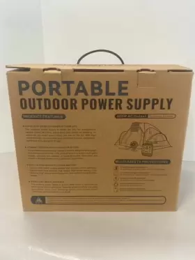 BPS-600MB YAHOO Power Supply Ac #2