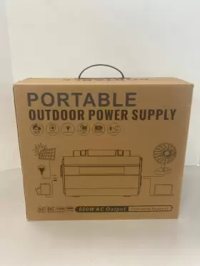 BPS-600MB YAHOO Power Supply Ac