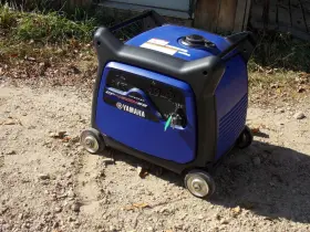 4500ISE YAMAHA Generator Even Yet #3