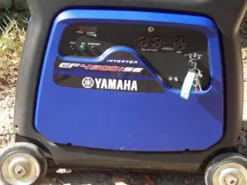 4500ISE YAMAHA Generator Even Yet