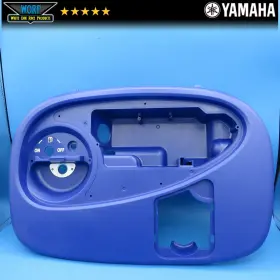 7CF-228A0-01-00 YAMAHA Generator Cover Housing Front Panel