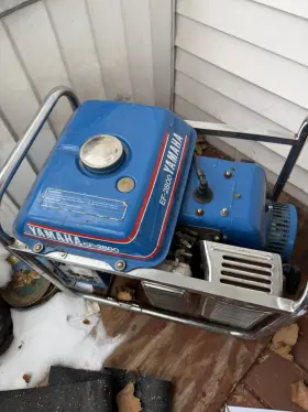 EF-2800 YAMAHA Power Generator