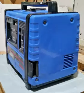 EF1000 YAMAHA Generator Repair #2