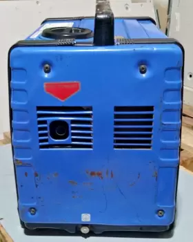EF1000 YAMAHA Generator Repair #3