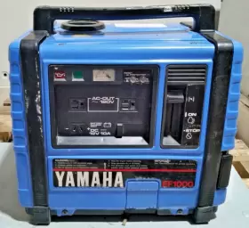 EF1000 YAMAHA Generator Repair
