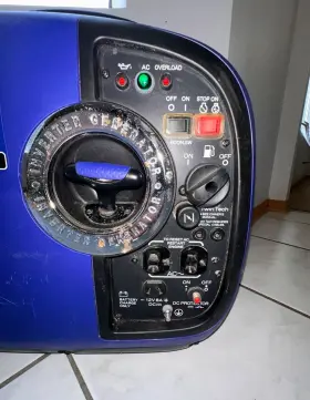 EF1600IS YAMAHA Soundproof #2