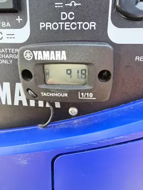 EF2400ISHC YAMAHA Inverter Generator #3