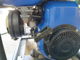 EF2500 YAMAHA Generator Starts #3