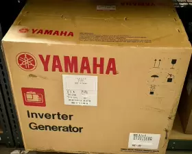 EF30ISEBQ YAMAHA Brushless Inverter Generator #2