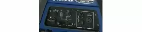 EF30ISEBQ YAMAHA Brushless Inverter Generator #3