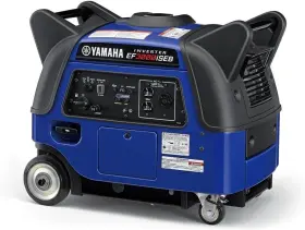 EF30ISEBZ YAMAHA Inverter Generator Boost #2