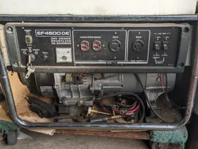 EF46000 YAMAHA Generator
