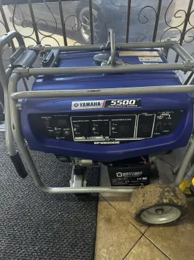 EF5500DE YAMAHA Generator