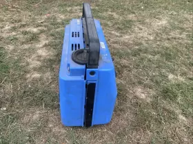 EF600 YAMAHA Generator Repair Spark #2