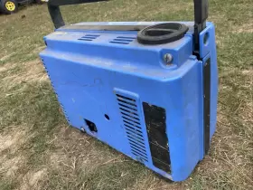 EF600 YAMAHA Generator Repair Spark #3