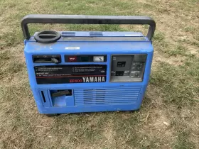 EF600 YAMAHA Generator Repair Spark