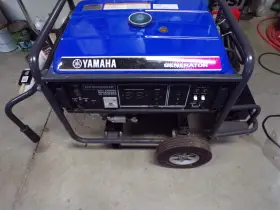 EF6600DE YAMAHA Generator