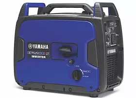 EF2200IS YAMAHA-MOTOR Manual Start