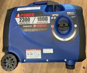 SC2300I YAMAHA Costco Generator Starting Running #2