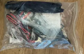 SC2300I YAMAHA Costco Generator Starting Running #3