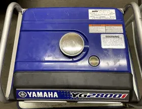 YG2800I YAMAHA Generator #2