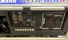 YG2800I YAMAHA Generator #3