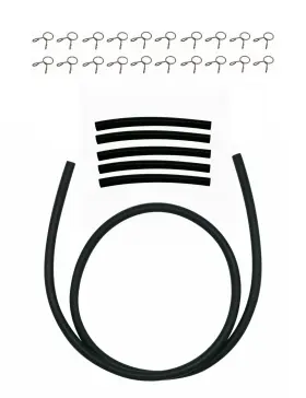 AYMK042 YAMAKATO Generator Fuel Line Kit