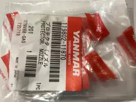 119802 YANMAR Nozzle Protector