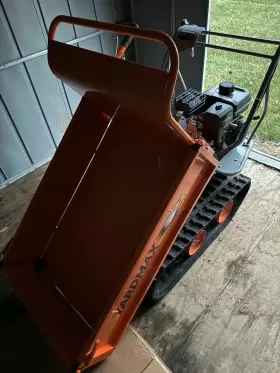 YD8203 YARDMAX Power Barrow #3