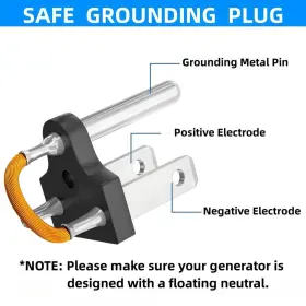 YY010 YENFZIX Neutral Plug Bonding Inverter Genera #3