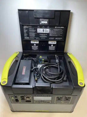 1500X YETI Goal Power Station #2
